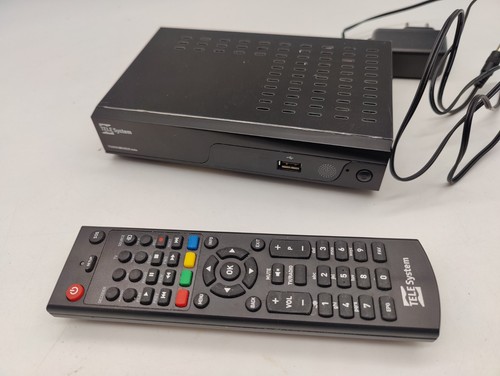 Tele system dvb hevc - tele,