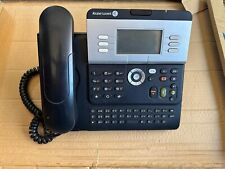 Telefono Fisso Alcatel Lucent 4029 Digital Phone FR Urban Grey Azerty Used