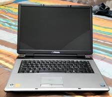 NOTEBOOK OLIDATA mod.U50SI1 15,4" -leggi bene la descrizione-