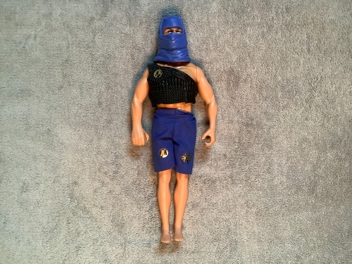 Action man ninja - ninja, 1996
