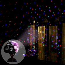 Luci Proiettore Luce Natale