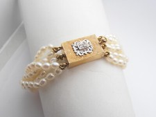 Braccialetto in Oro Giallo 18