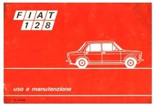 FIAT 128  berlina e familiare
