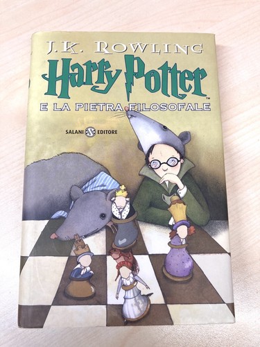 Libro harry potter - libro,