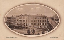 Scuola civica a Markneukirchen