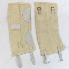 Ghette originali dell'esercito