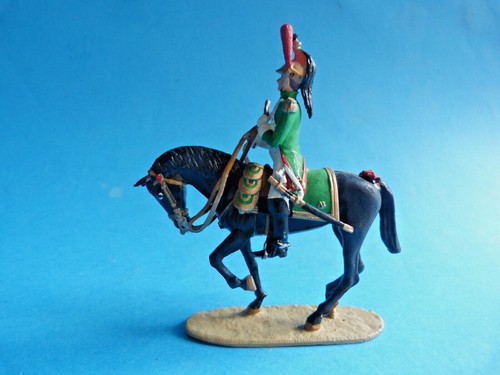 Soldato piombo cavaliere - piombo,