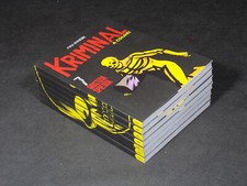 KRIMINAL A COLORI 1/7 Sequenza