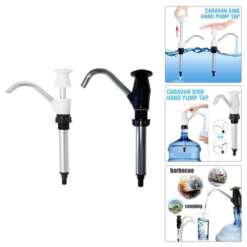 Pompa acqua lavello - pompa, manuale