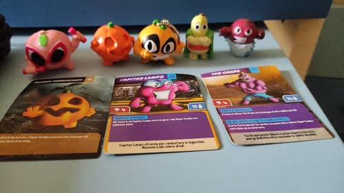 Lotto super foodies - 8,