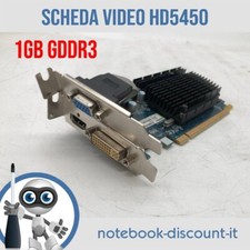 Sapphire radeon 5450 gb - hd, 1