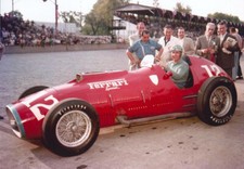 Ferrari 375 INDY /