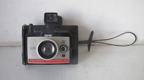 Polaroid colorpack - polaroid,