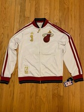 Giacca da pista Miami Heat