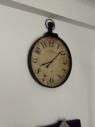 Orologio parete maisons du - orologio,