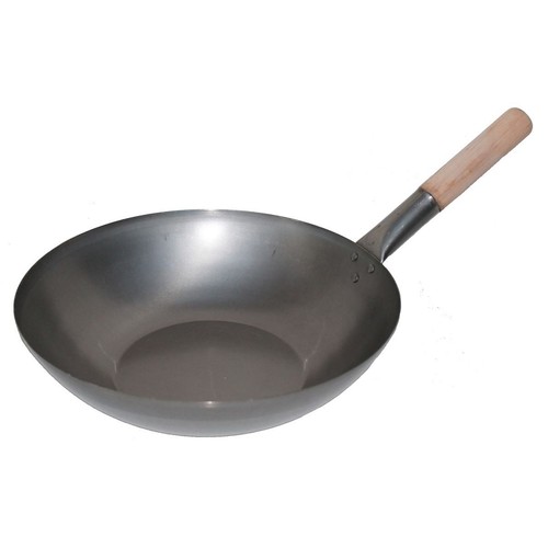 Padella wok ø cina - padella,