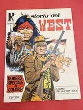 Collana Rodeo Storia del West