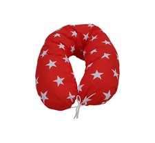 Natalia Spzoo Cuscino gravidanza allattamento, sfoderabile federa 190cm Fibra