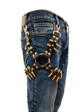 Imbracatura coscia proiettile