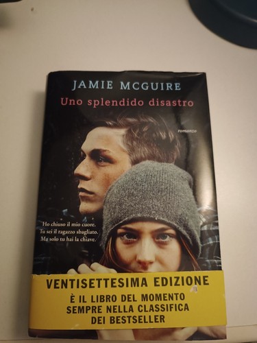 Uno splendido disastro - , jamie
