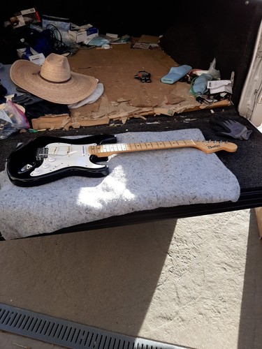 Fender squier bullet strat - fender,