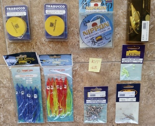 Articoli per pesca ami - articoli, la