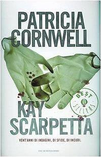 Kay scarpetta cornwell - kay,