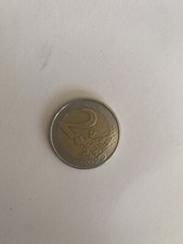 Moneta da 2 Euro Finlandia