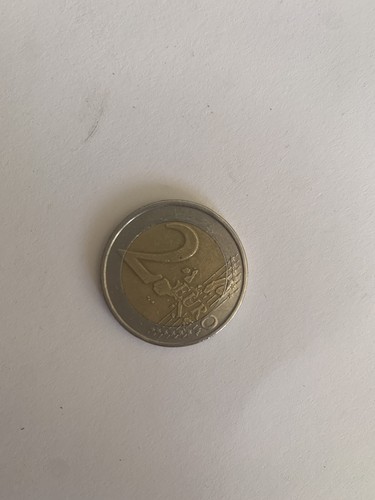 Moneta euro finlandia - moneta, 2