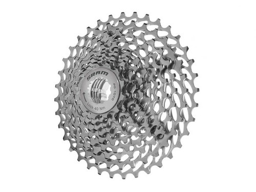 Cassetta bici powerglide sram - cassetta,