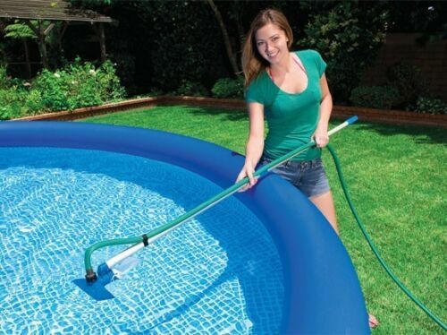 Intex 28002 kit pulizia - intex,