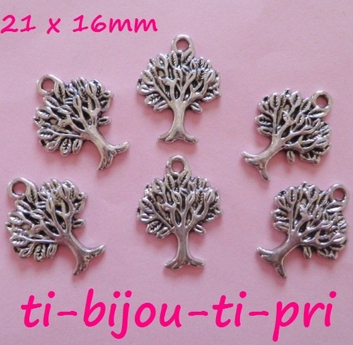 Set pendenti perle charms - 8,