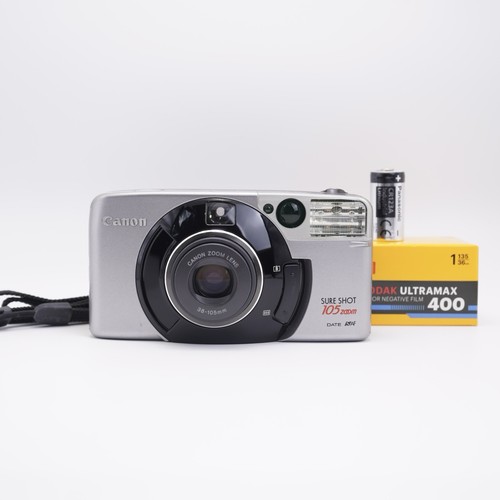Canon sure shot 105 - canon,