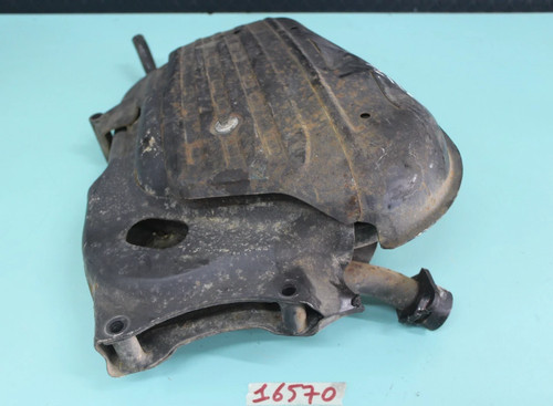 Marmitta honda spacy 125 - spacy,