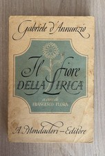 GABRIELE D'ANNUNZIO-IL FIORE