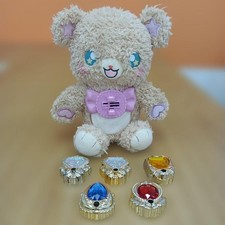 Set Pietre Rughe Peluche