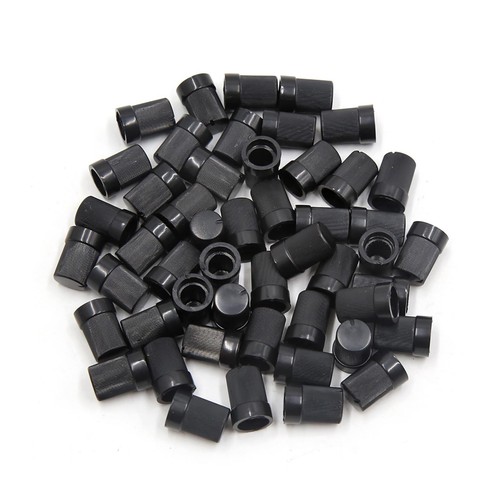 50pcs 6mm albero - , plastica