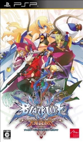 Blazblue continuum shift - continuum,