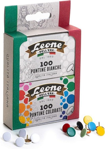 Scatole 100 puntine - 2,