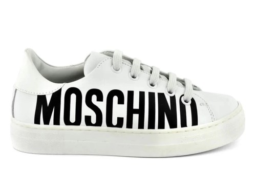Moschino scarpe ginnastica - moschino, da