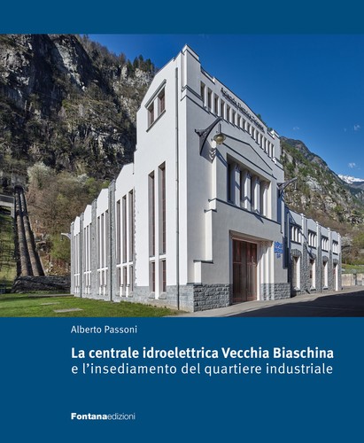 Centrale idroelettrica - la,