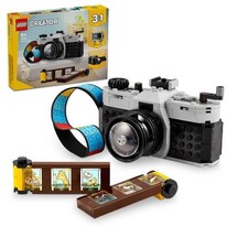 LEGO CREATOR 3 IN 1 FOTOCAMERA