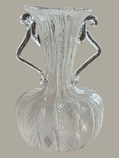 Vetro filo vintage vaso - filo,