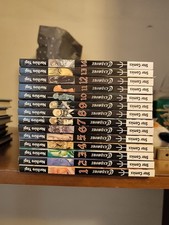 LOTTO SEQUENZA 14 FUMETTI MANGA-CLAYMORE- NORIHIRO YAGI  STAR COMICS PERFETTI