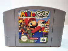 Mario Golf - Nintendo 64 -