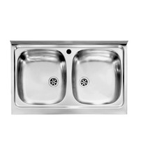 Lavello da cucina con vasca