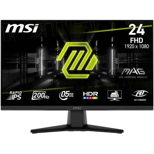 Msi mag 242f monitor - msi, da
