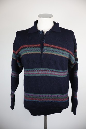 Navigare maglione lana - maglione, collo