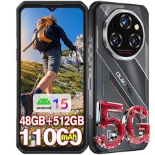 2025 OUKITEL WP62 smartphone