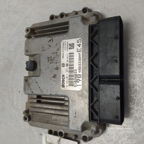 51830833 centralina ecu motore - centralina,